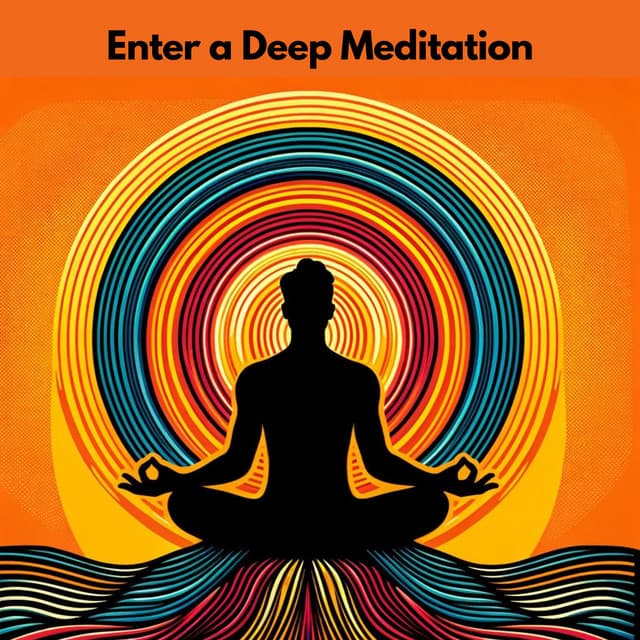 Enter a Deep Meditation to Connect to Your Higher Self - Healing Music Academy