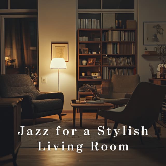 Jazz for a Stylish Living Room - LOVE BOSSA