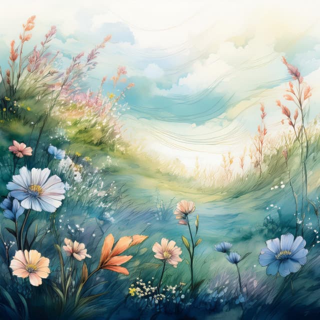 Capas Melódicas De Lofi: Tonos Reconfortantes - Humanoide Chillhop