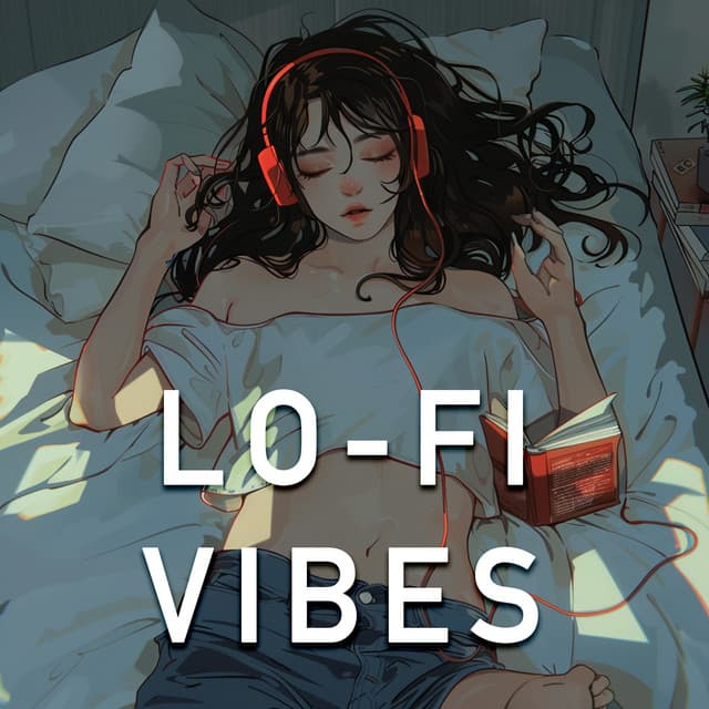 Lofi Vibes Vol. 2 - Lofi Vibes