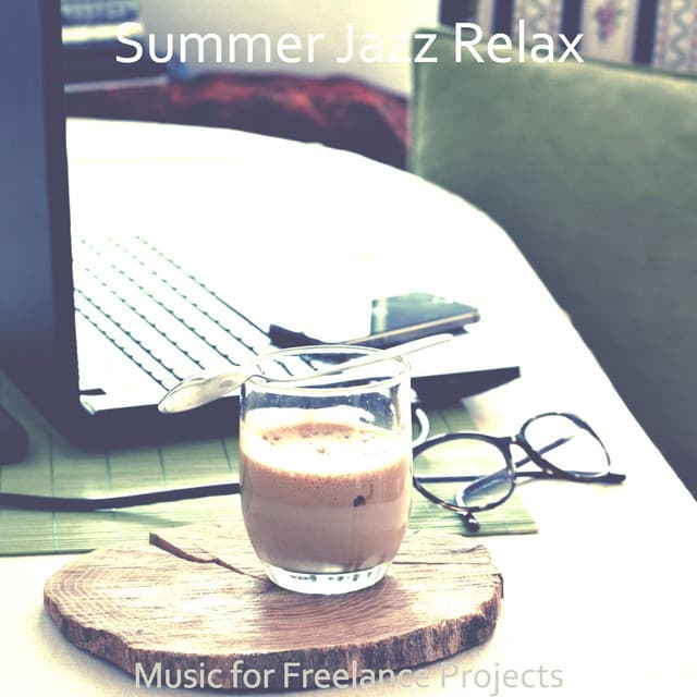Music for Freelance Projects - Summer Jazz Relax
