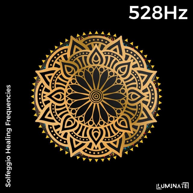 528hz: Ethereal Frequencies - Solfeggio Frequency Meditation