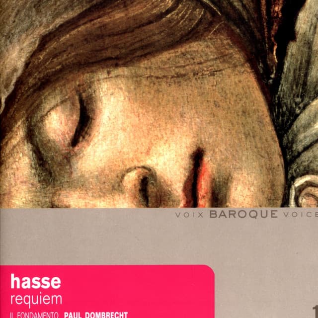 Hasse: Requiem - Johann Adolf Hasse
