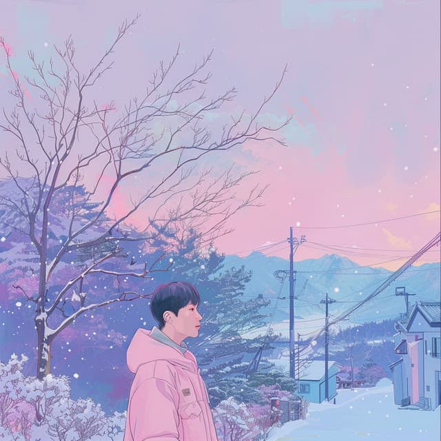 Ritmo Lofi: Surcos Nocturnos - Viajero de ensueño