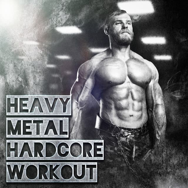 Heavy Metal Hardcore Workout - Running Hits