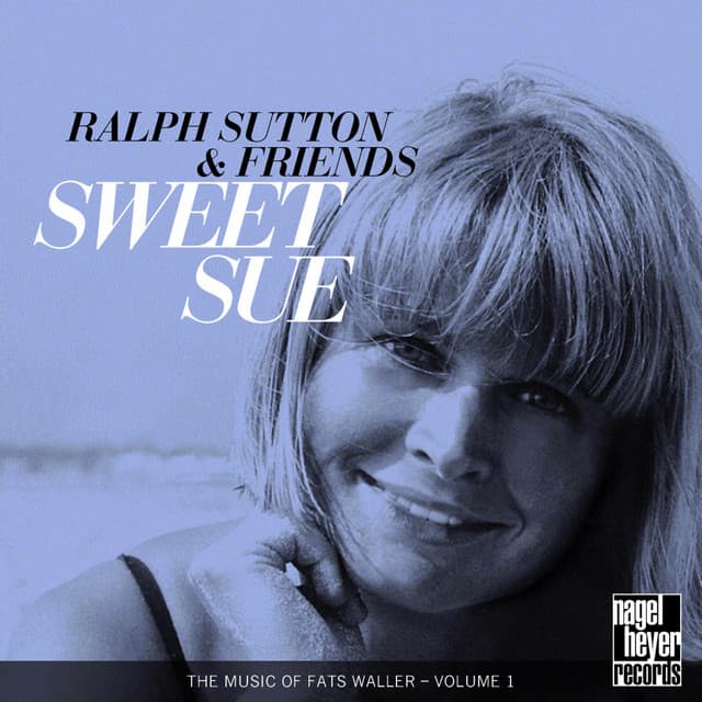 Sweet Sue - Ralph Sutton