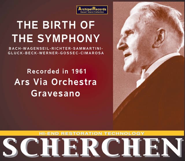 The Birth of the Symphony - Ars Viva