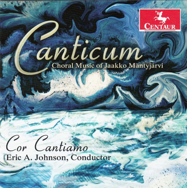 Canticum - Jaakko Mäntyjärvi