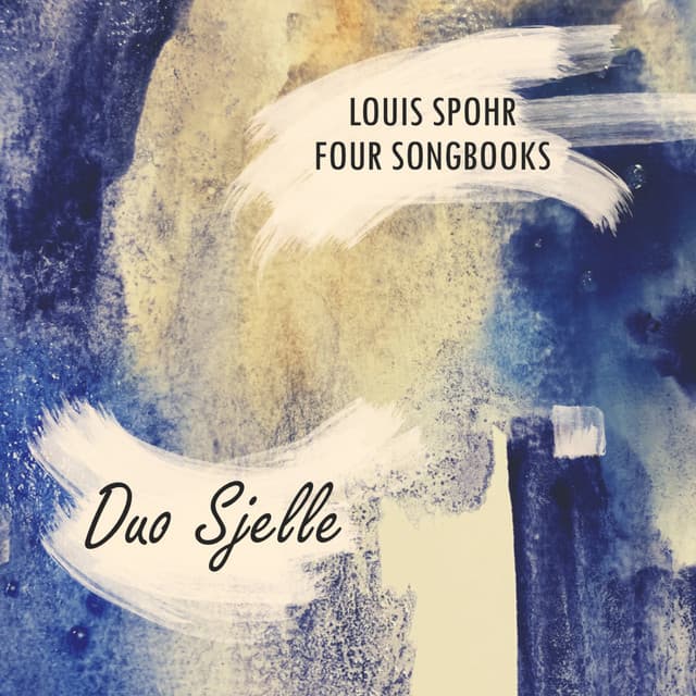 Louis Spohr Four Songbooks - Louis Spohr