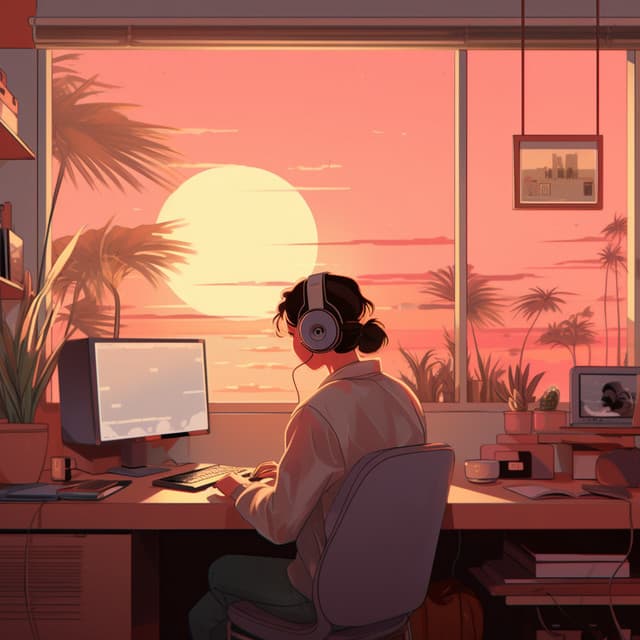 Contenido de calidad Lofi