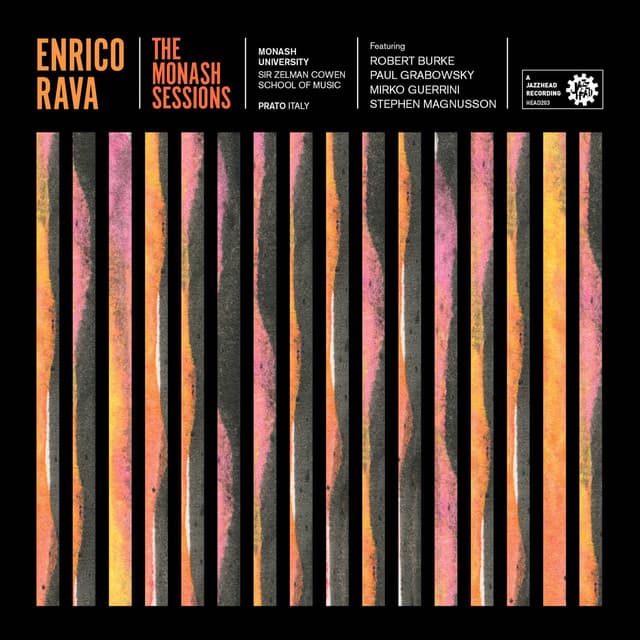 The Monash Sessions - Enrico Rava