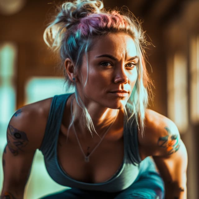 Glistening - The Inner Chakra