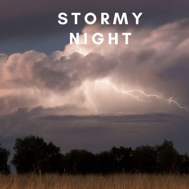 Stormy Night - Ocean Sounds ACE