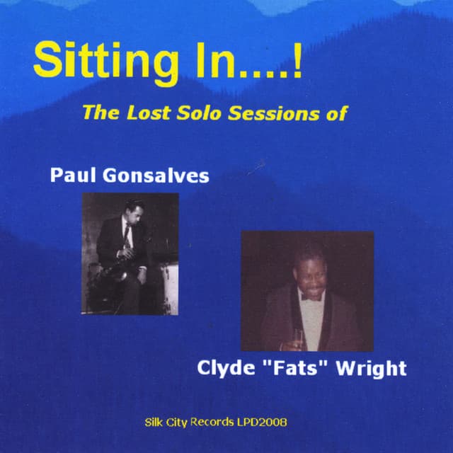 Sitting In - Paul Gonsalves