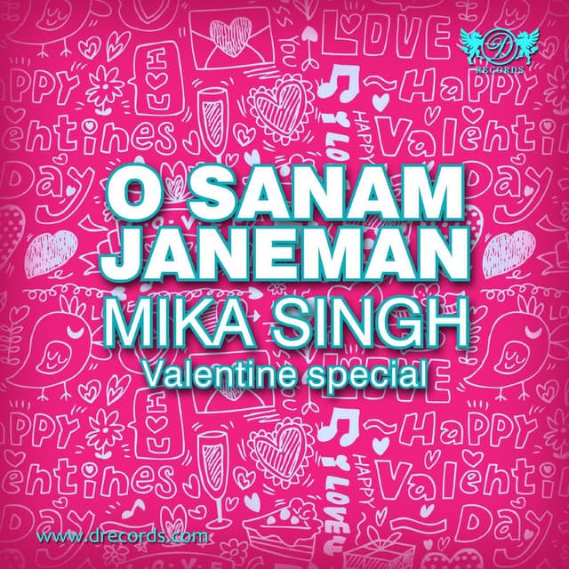 O Sanam Janeman - Mika Singh