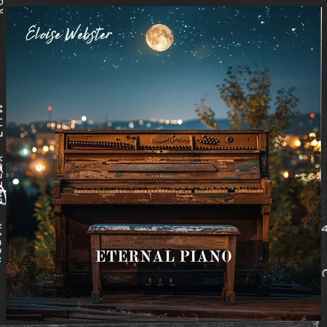 Eternal Piano: Timeless Melodies for Tranquility - Eloise Webster