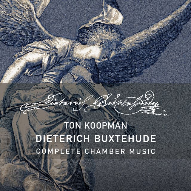 Buxtehude: Complete Chamber Music - Dietrich Buxtehude