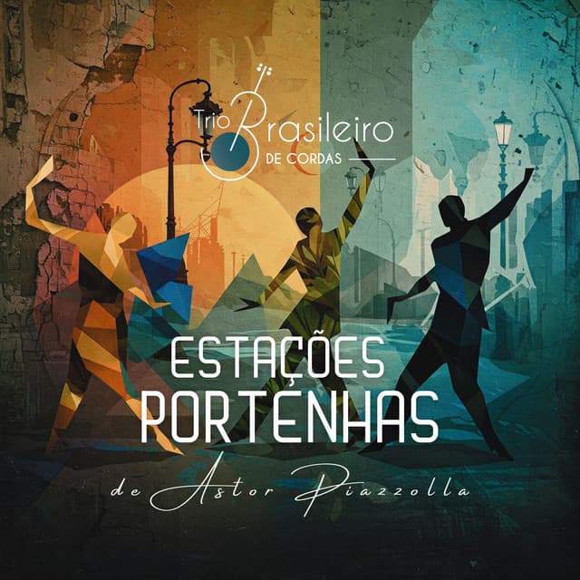 Estações Portenhas - Astor Piazzolla