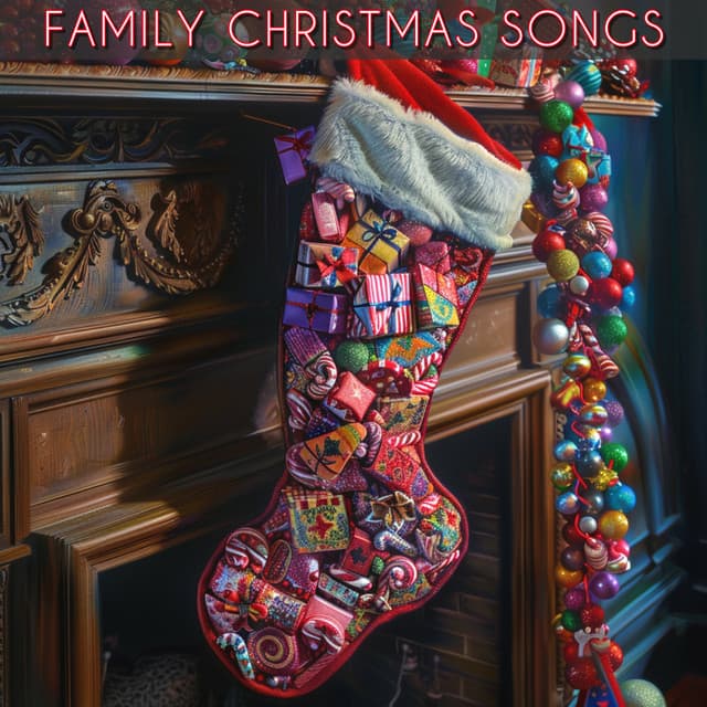 Family Christmas Songs - Acoustic Christmas