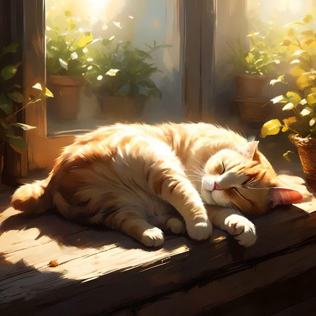 Kadife Saatler: Kediler İçin Sakinleştirici Ortam Müziği - Soothing Dog Sounds