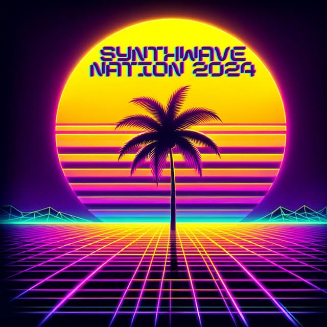 Synthwave Nation 2024 - Sienna Luminosa