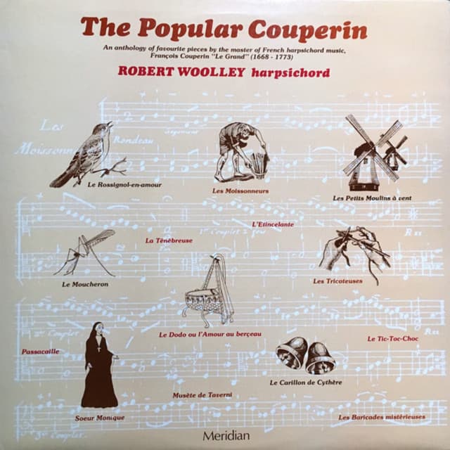 The Popular Couperin - François Couperin