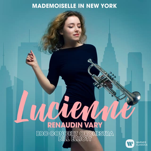 Mademoiselle in New York - Lucienne Renaudin Vary
