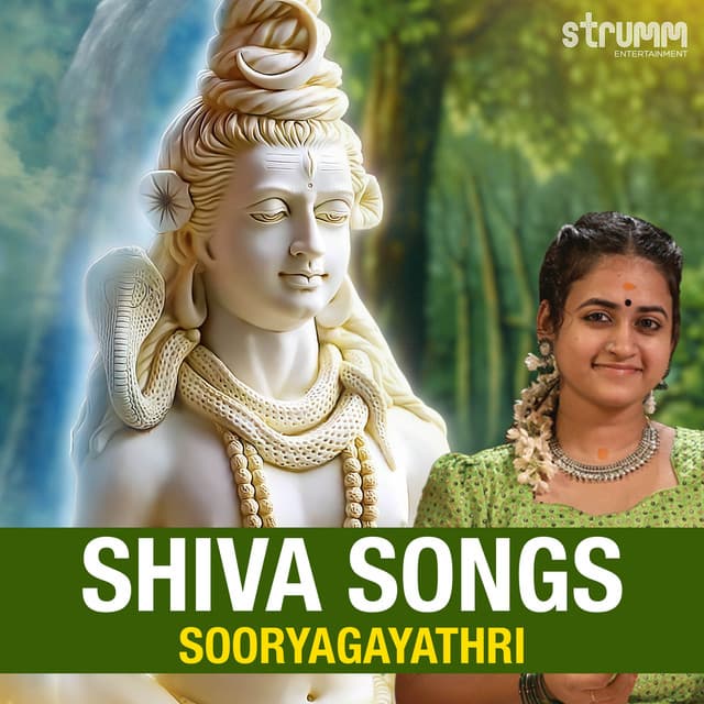 Shiva Songs by Sooryagayathri - Sooryagayathri