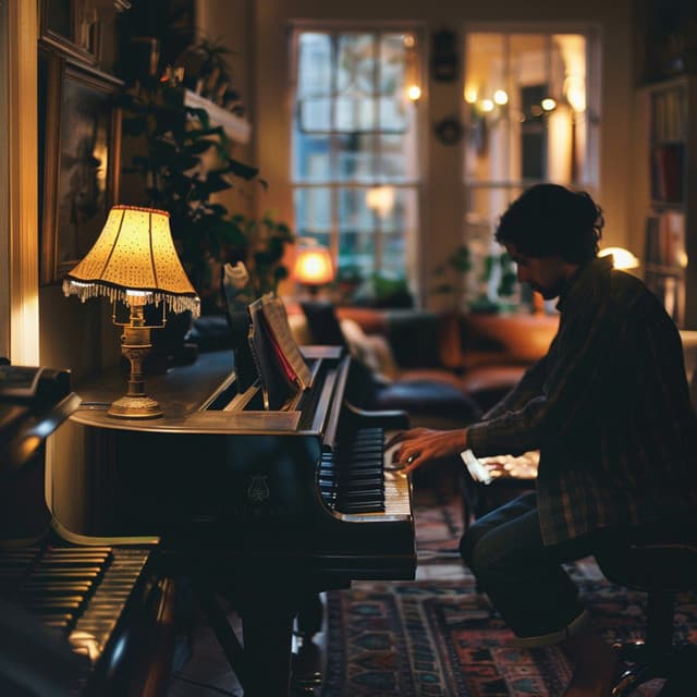 Música De Piano: Sinfonía Urbana - Relajante Universo de Música de Piano