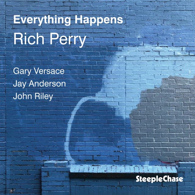 Everything Happens - Rich Perry