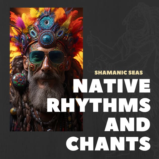 Shamanic Seas: Native Flute Melodies - Native Rhythms and Chants