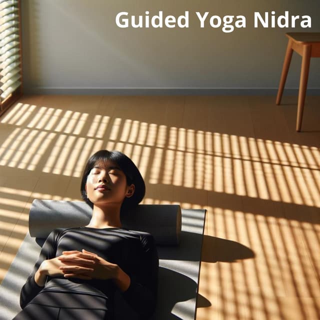 Guided Yoga Nidra: Practices for Wellness - Flow Yoga Workout Music