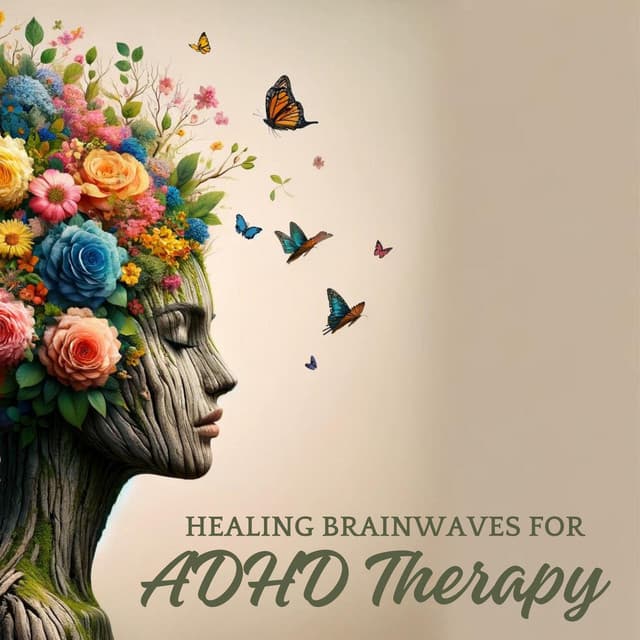 Healing Brainwaves for ADHD Therapy - Jane Groud