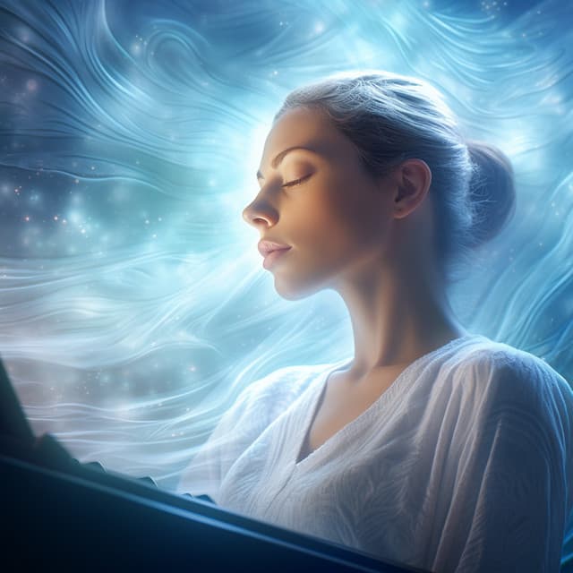 Satori Estrellado: Ecos De Piano En La Amplitud Del Ser - Relajación Piano