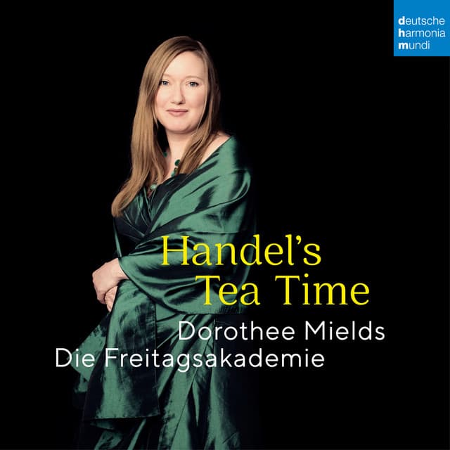 Handel's Tea Time - George Frideric Handel