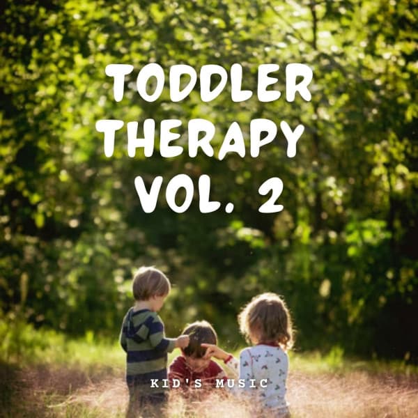Kids Music: Toddler Therapy Vol. 2 - Baby Shark