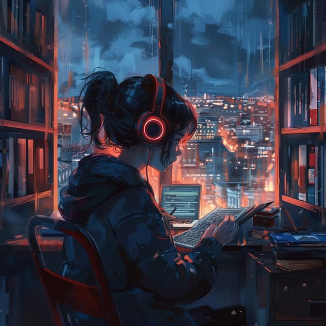 Cognitive Chords: Music for Concentration - Calm Music for Studying