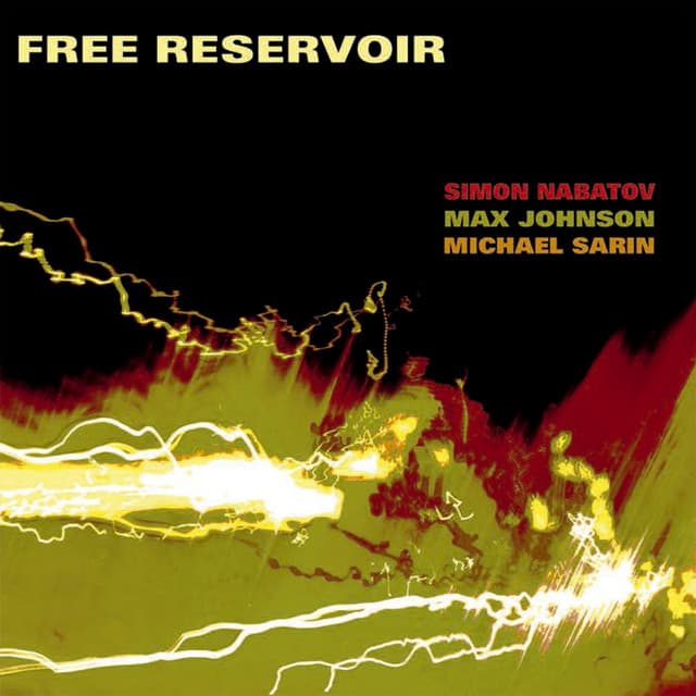 Free Reservoir - Simon Nabatov