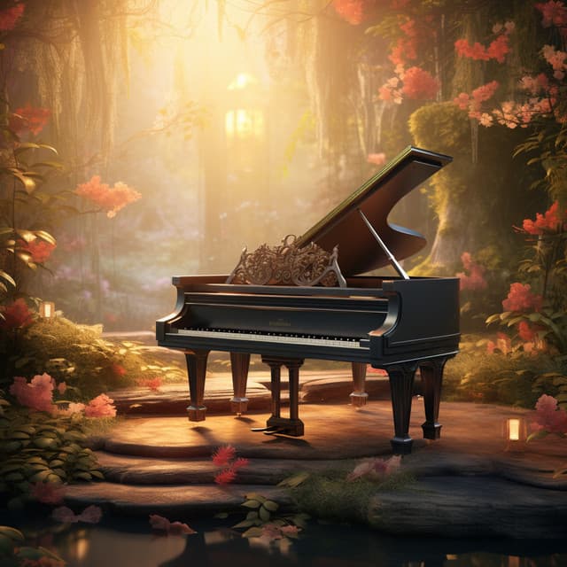 Piano Music: Heartfelt Tunes - Star Patterns