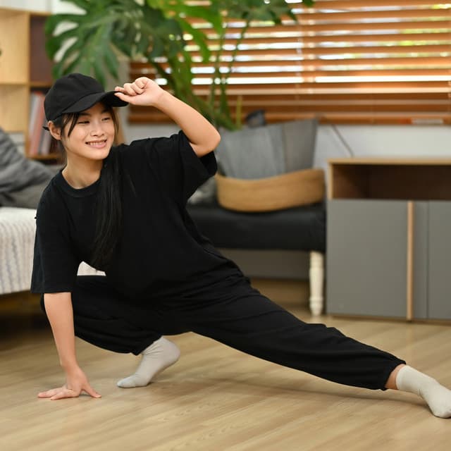 Relaxation Bliss: Hip Hop for Calm - Ambient Music Bliss