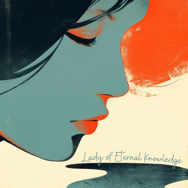 Lady of Eternal Knowledge - Max Relax