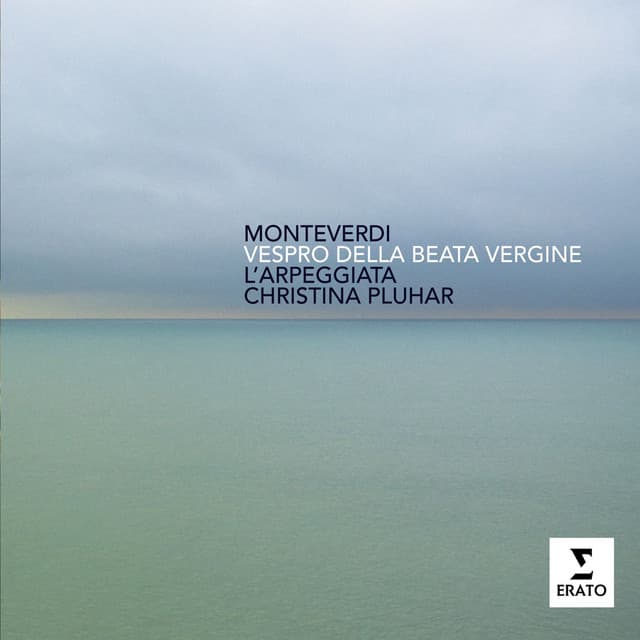 Monteverdi : Vespro della Beata Vergine - 1610 - Claudio Monteverdi