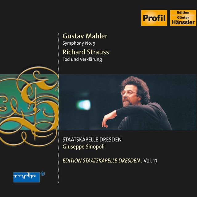 Mahler, G.: Symphony No. 9 / Strauss, R.: Tod Und Verklärung - Gustav Mahler