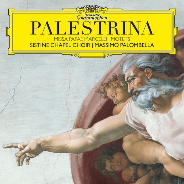 Palestrina - Giovanni Pierluigi da Palestrina