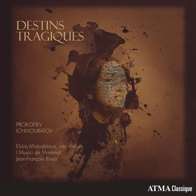 Destins tragiques - Sergei Prokofiev