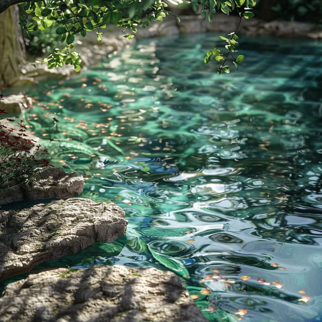 Peaceful Water Yoga Music for Serenity and Balance - Yoga Music Playlist