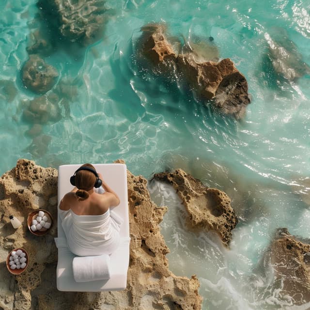 Ocean Harmony: Spa Music Waves - Massage