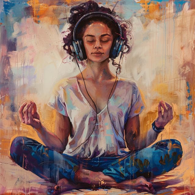 Mantras De Yoga: Música Ambiental Para La Práctica - Yoga definitivo