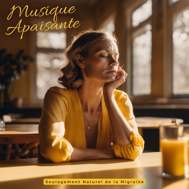 Musique Apaisante: Soulagement Naturel de la Migraine - Musique Douce Ensemble
