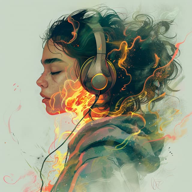 Harmonic Visions: Sounds for Quiet Reflection - Groove Chill Out Players